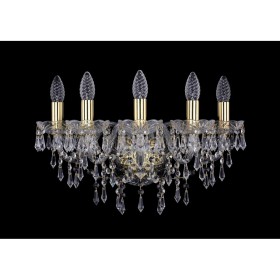 Бра Bohemia Ivele Crystal 1403B/5/160/G