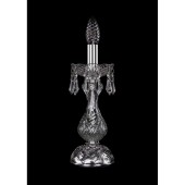 Лампа настольная Bohemia Ivele Crystal 1403L/1-31/Ni