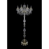 Торшер Bohemia Ivele Crystal 1403T1/8/195-160/G