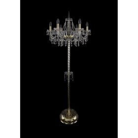 Торшер Bohemia Ivele Crystal 1403T2/6/195-160/G