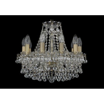 Люстра Bohemia Ivele Crystal 1409/10/141/Pa