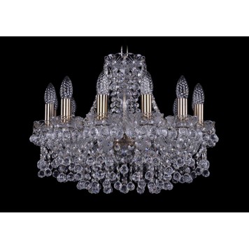 Люстра Bohemia Ivele Crystal 1409/12/160/Pa