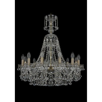 Люстра Bohemia Ivele Crystal 1409/12/240/XL-75/Pa