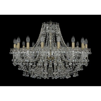 Люстра Bohemia Ivele Crystal 1409/16/300/Pa