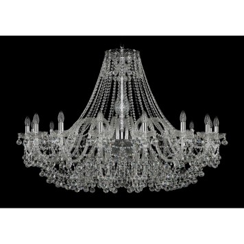 Люстра Bohemia Ivele Crystal 1409/16/460/Ni