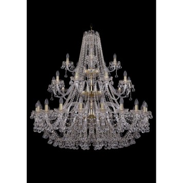 Люстра Bohemia Ivele Crystal 1409/20+10+5/460/3d/G