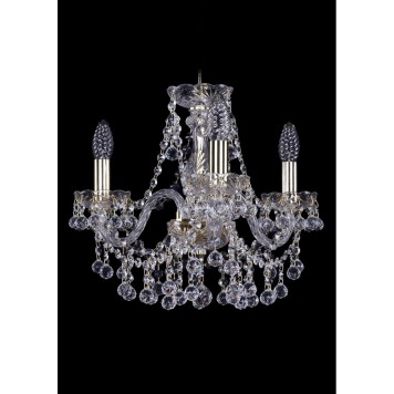 Люстра Bohemia Ivele Crystal 1409/3/141/G