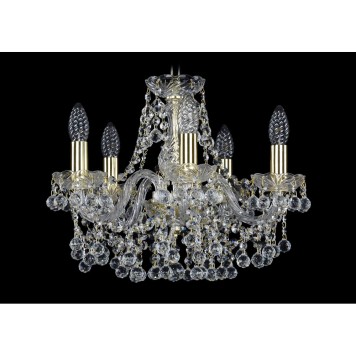 Люстра Bohemia Ivele Crystal 1409/5/141/G