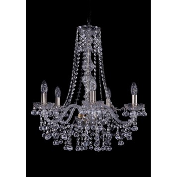 Люстра Bohemia Ivele Crystal 1409/5/195/h-63/Pa