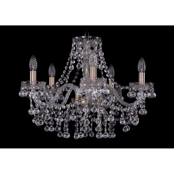 Люстра Bohemia Ivele Crystal 1409/5/195/Pa