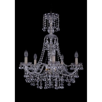 Люстра Bohemia Ivele Crystal 1409/5/195/XL-68/Pa