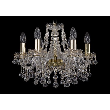 Люстра Bohemia Ivele Crystal 1409/6/141/G
