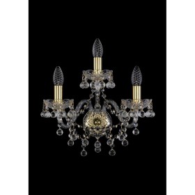 Бра Bohemia Ivele Crystal 1409B/2+1/160/G