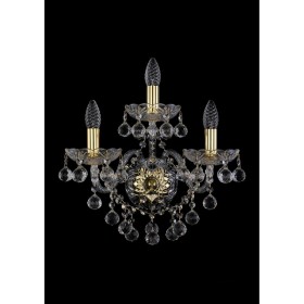 Бра Bohemia Ivele Crystal 1409B/2+1/160/XL/G