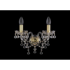 Бра Bohemia Ivele Crystal 1409B/2/141/G