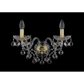 Бра Bohemia Ivele Crystal 1409B/2/195/XL/G