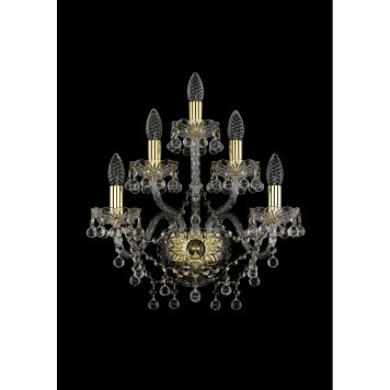 Бра Bohemia Ivele Crystal 1409B/2+2+1/160/G