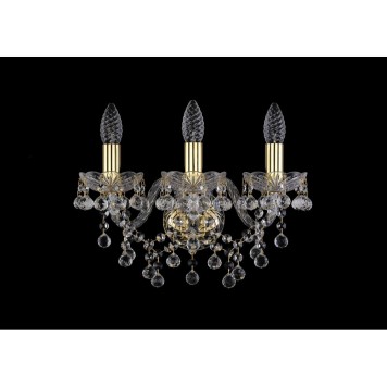 Бра Bohemia Ivele Crystal 1409B/3/141/G
