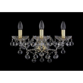 Бра Bohemia Ivele Crystal 1409B/3/160/XL/G