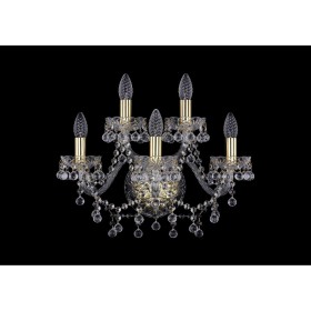 Бра Bohemia Ivele Crystal 1409B/3+2/160/G