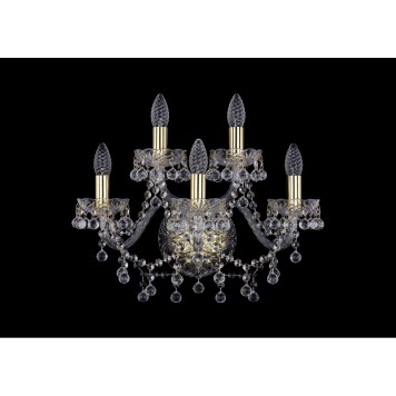 Бра Bohemia Ivele Crystal 1409B/3+2/160/G