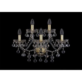 Бра Bohemia Ivele Crystal 1409B/3+2/195/XL/G