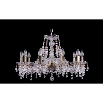 Люстра Bohemia Ivele Crystal 1410/10/240/Pa/V0300