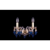 Бра Bohemia Ivele Crystal 1410/2/G/V3001