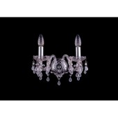 Бра Bohemia Ivele Crystal 1410/2/Ni/V0300