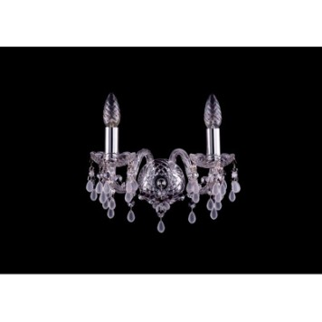 Бра Bohemia Ivele Crystal 1410/2/Ni/V0300