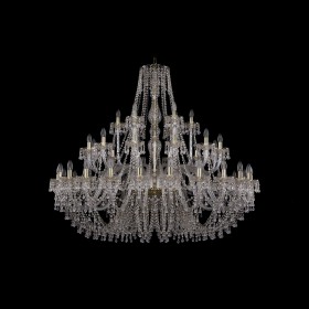 Люстра Bohemia Ivele Crystal 1410/24+12+6/530/G/V0300