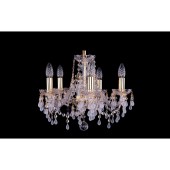 Люстра Bohemia Ivele Crystal 1410/5/141/G/V0300