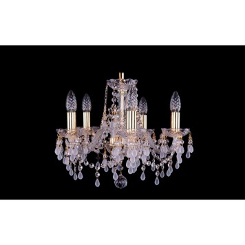 Люстра Bohemia Ivele Crystal 1410/5/141/G/V0300