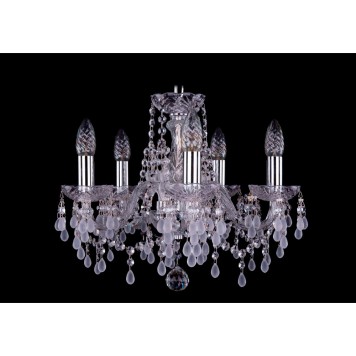 Люстра Bohemia Ivele Crystal 1410/5/141/Ni/V0300