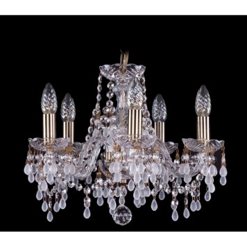 Люстра Bohemia Ivele Crystal 1410/5/141/Pa/v0300