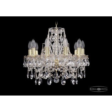 Люстра Bohemia Ivele Crystal 1411/10/141/G
