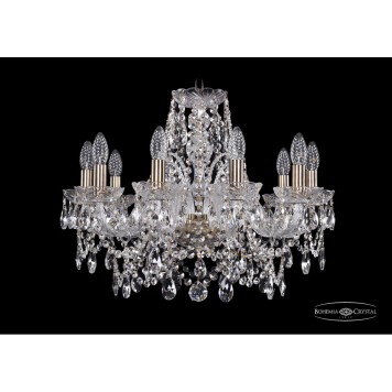 Люстра Bohemia Ivele Crystal 1411/10/195/Pa