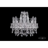 Люстра Bohemia Ivele Crystal 1411/12/141/Ni