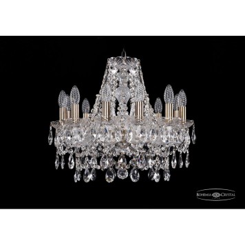 Люстра Bohemia Ivele Crystal 1411/12/160/Pa
