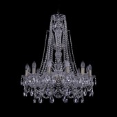 Люстра Bohemia Ivele Crystal 1411/12/240/XL-83/Pa
