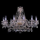 Люстра Bohemia Ivele Crystal 1411/12/360-66/G