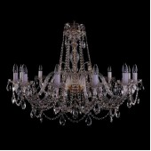 Люстра Bohemia Ivele Crystal 1411/12/380-72/G