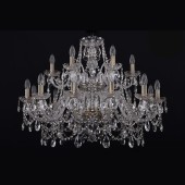 Люстра Bohemia Ivele Crystal 1411/12+6/300/2d/Pa