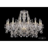 Люстра Bohemia Ivele Crystal 1411/16/300/G