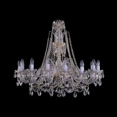 Люстра Bohemia Ivele Crystal 1411/16/360/XL-87/G