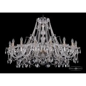 Люстра Bohemia Ivele Crystal 1411/16/400/Pa