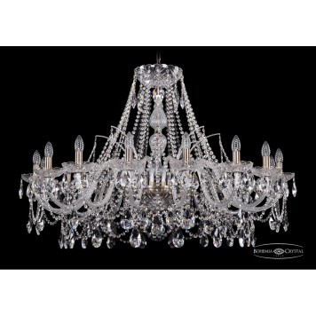 Люстра Bohemia Ivele Crystal 1411/16/400/Pa