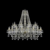 Люстра Bohemia Ivele Crystal 1411/20+10/400/G