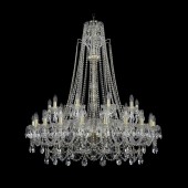 Люстра Bohemia Ivele Crystal 1411/20+10/400/XL-130/G