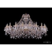 Люстра Bohemia Ivele Crystal 1411/20/460-80/G